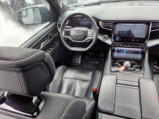 2024 Jeep Grand Wagoneer L Obsidian