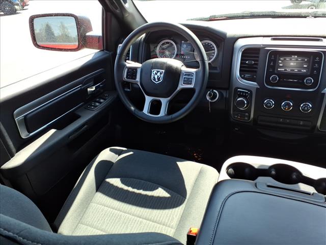 2022 RAM 1500 Classic Warlock:14850