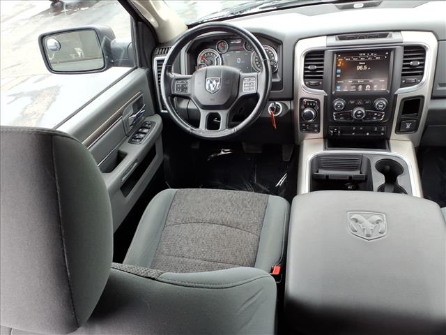 2017 RAM 1500 Big Horn:2672B