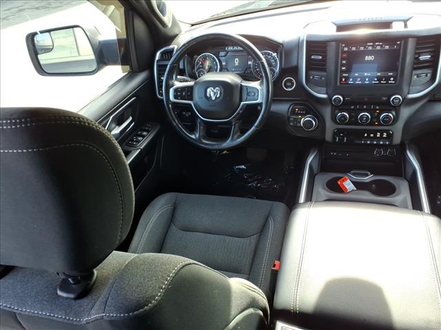 2019 RAM 1500 Big Horn:2674A