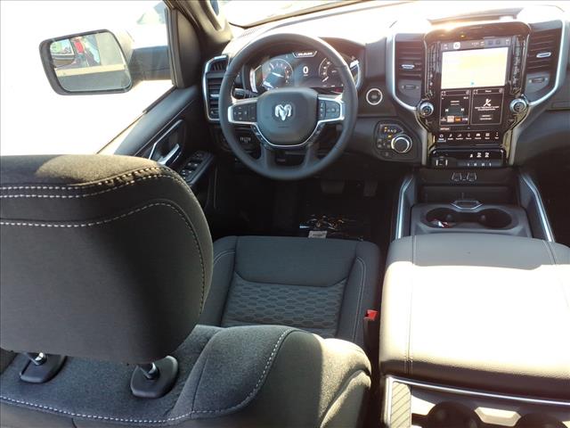 2026 RAM 1500 Big Horn:2663