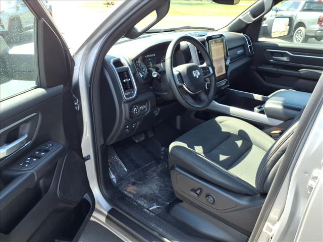 2025 RAM 1500 Big Horn:14828