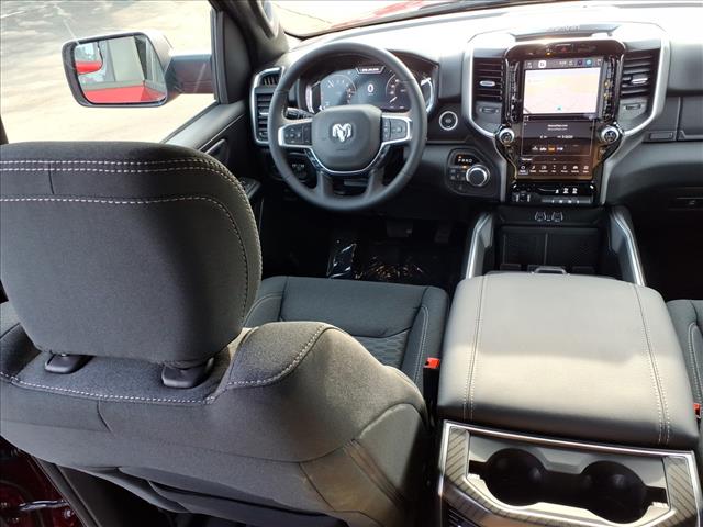 2026 RAM 1500 Big Horn:2693