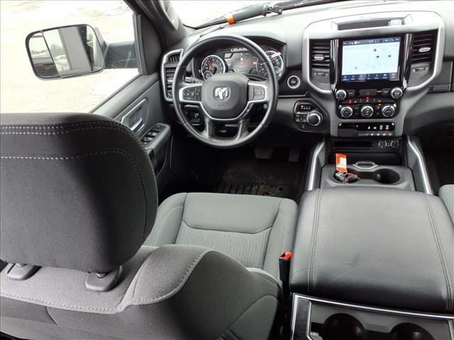 2022 RAM 1500 Big Horn:2662A