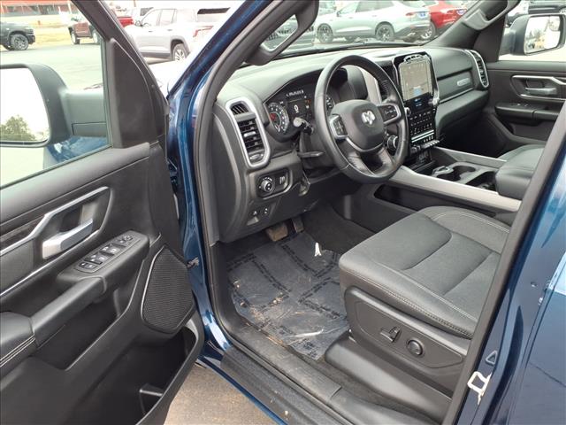 2023 RAM 1500 Big Horn:14775A