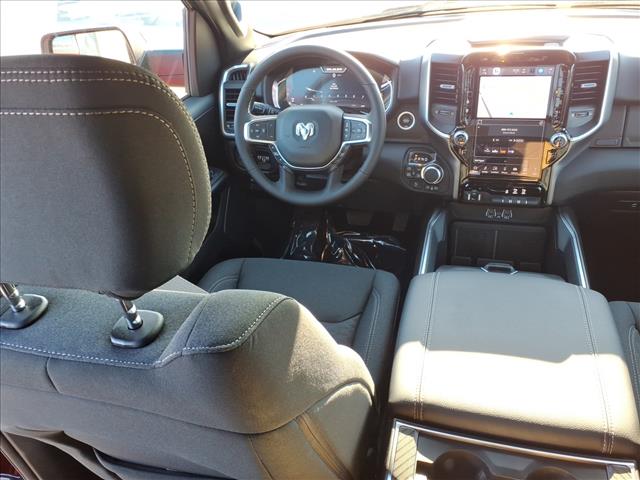 2026 RAM 1500 Big Horn:2697