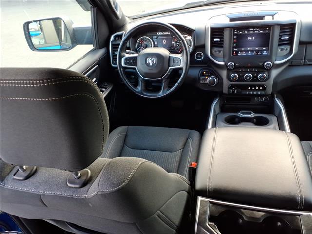 2020 RAM 1500 Big Horn:02532A