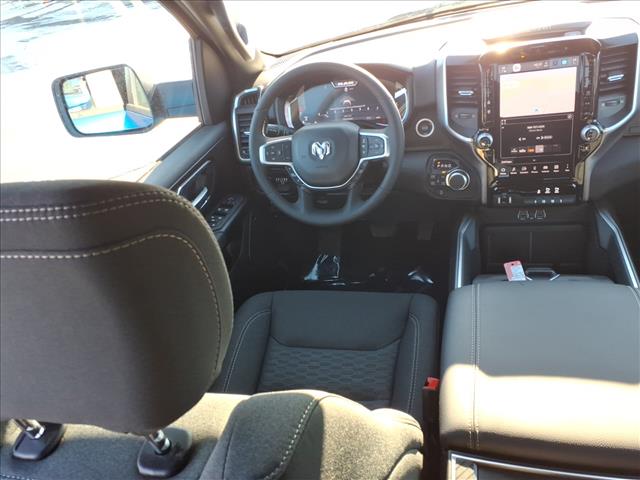 2026 RAM 1500 Big Horn:2687