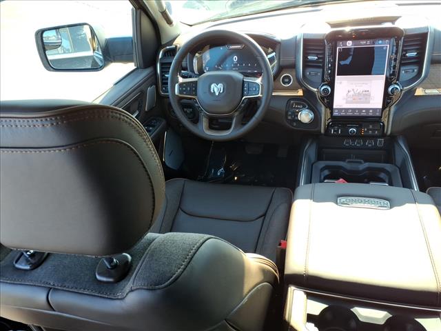 2026 RAM 1500 Limited Longhorn:2692