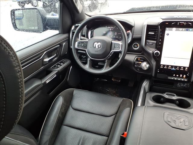 2024 RAM 1500 Laramie:2661A