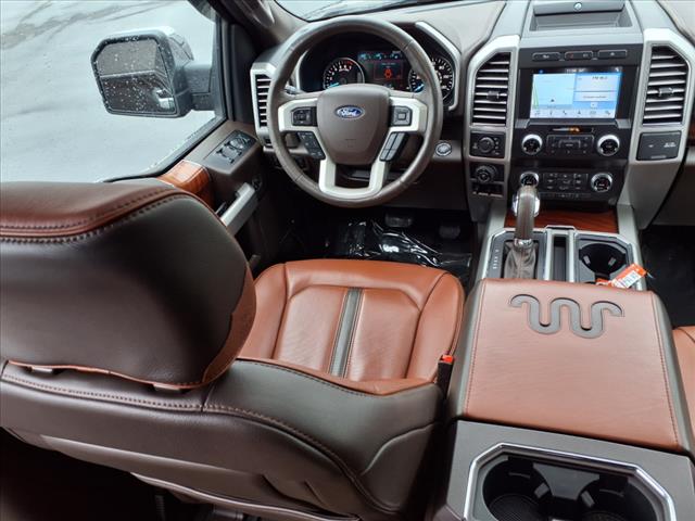 2019 Ford F-150 King Ranch