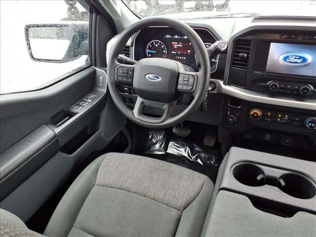 2021 Ford F-150 XLT:14707A