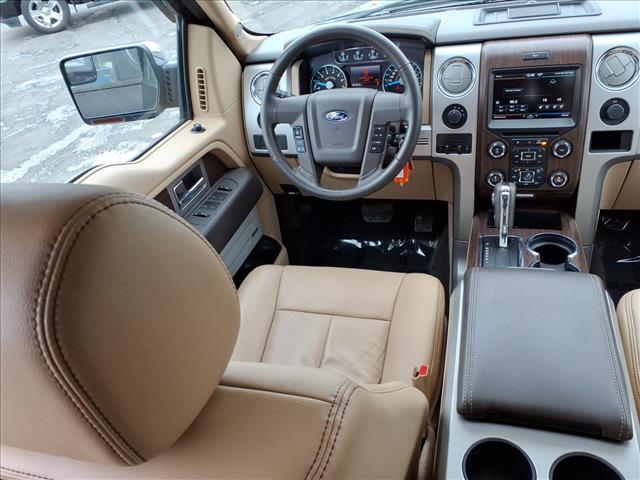 2013 Ford F-150 Lariat:2617A