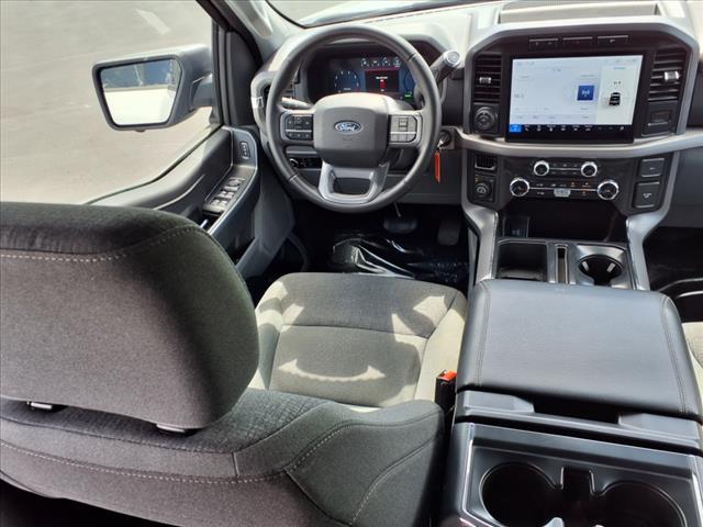2024 Ford F-150 XLT:14707