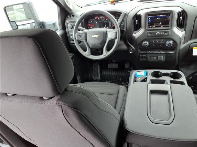 2026 Chevrolet Silverado 2500HD Work Truck:2673