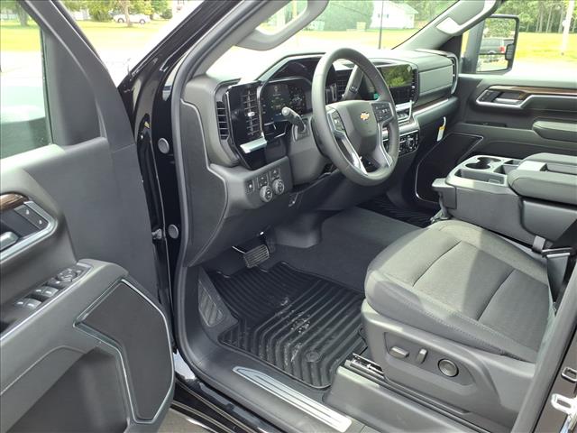 2026 Chevrolet Silverado 2500HD LT:02642