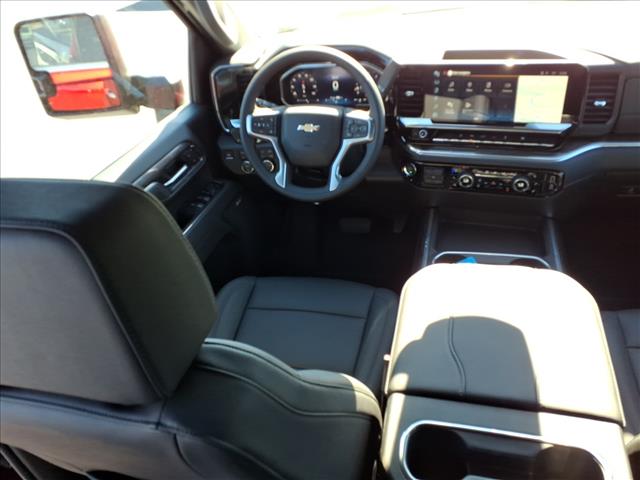 2026 Chevrolet Silverado 2500HD LTZ:2650