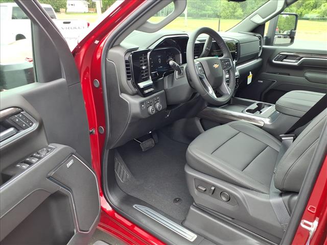 2026 Chevrolet Silverado 2500HD LTZ:02618W