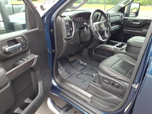 2023 Chevrolet Silverado 2500HD LTZ:2650A