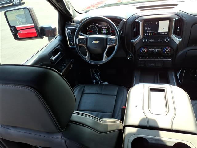 2020 Chevrolet Silverado 2500HD High Country photo 8