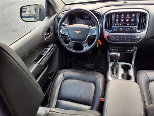 2019 Chevrolet Colorado ZR2