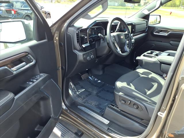 2023 Chevrolet Silverado 1500 LT:14848