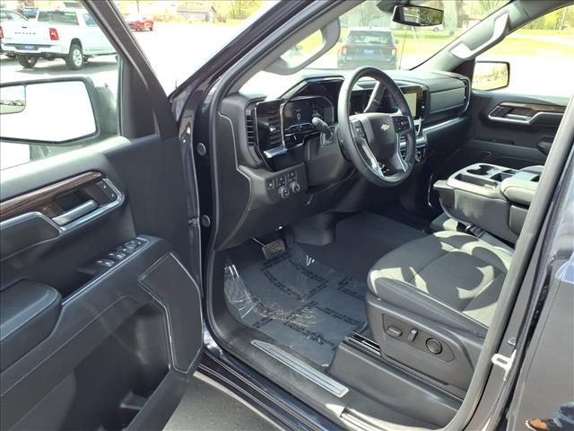 2024 Chevrolet Silverado 1500 LT:14847