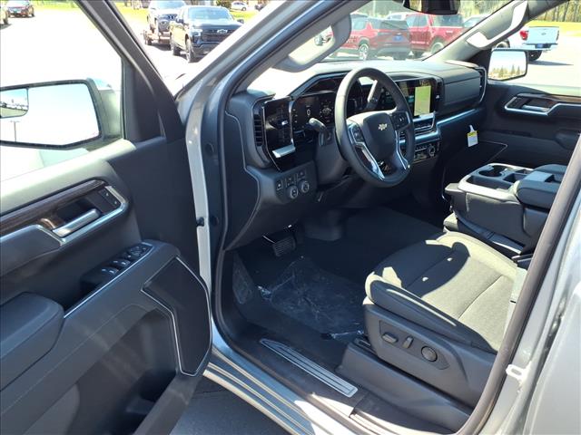 2026 Chevrolet Silverado 1500 LT:02623