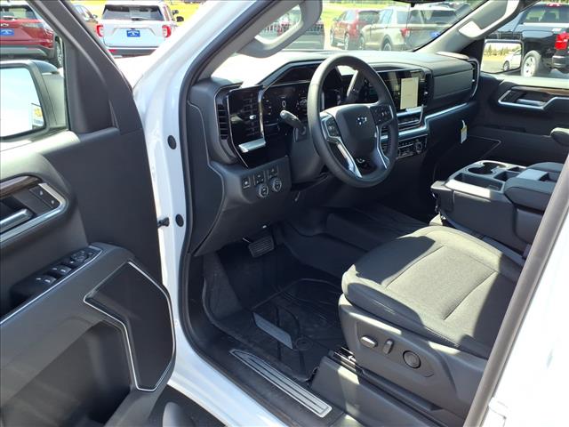 2026 Chevrolet Silverado 1500 RST:02633