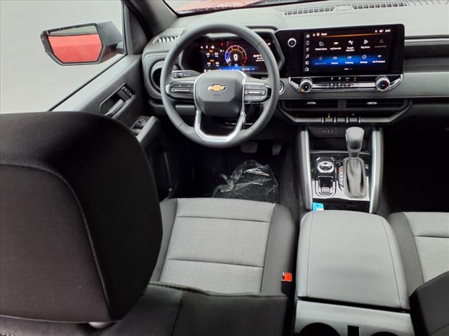 2026 Chevrolet Colorado Work Truck:2614