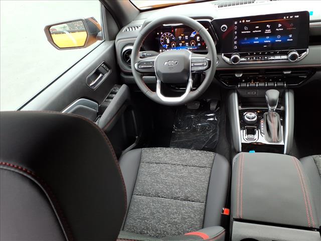 2026 Chevrolet Colorado Z71:2629