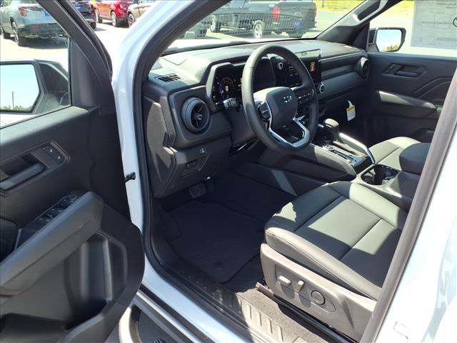 2026 Chevrolet Colorado Trail Boss:02634