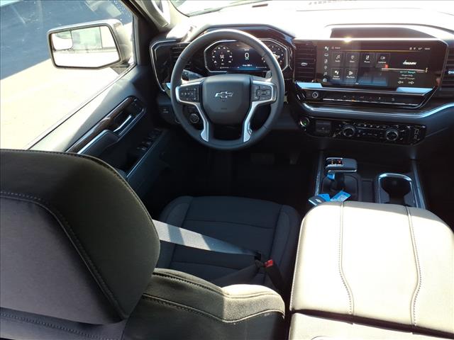 2026 Chevrolet Silverado 1500 RST:2657