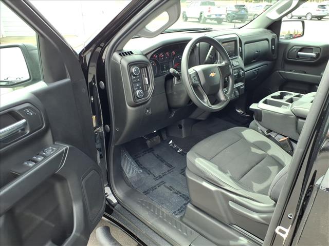 2020 Chevrolet Silverado 1500 Custom:14802A