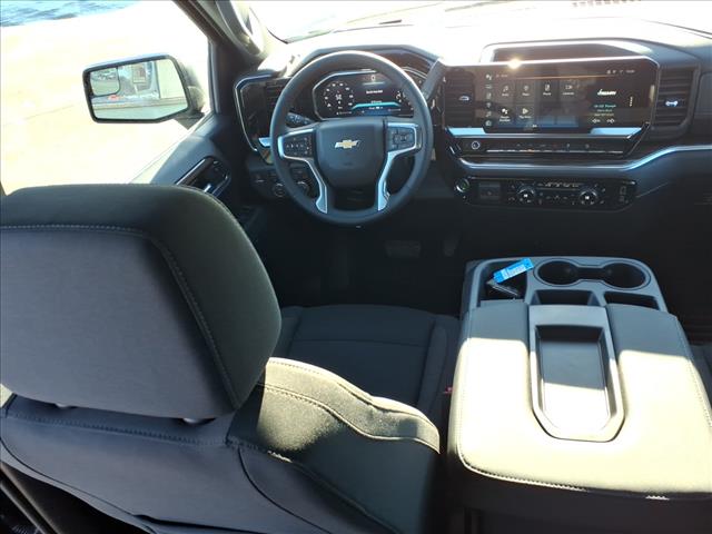 2026 Chevrolet Silverado 1500 LT:2649W