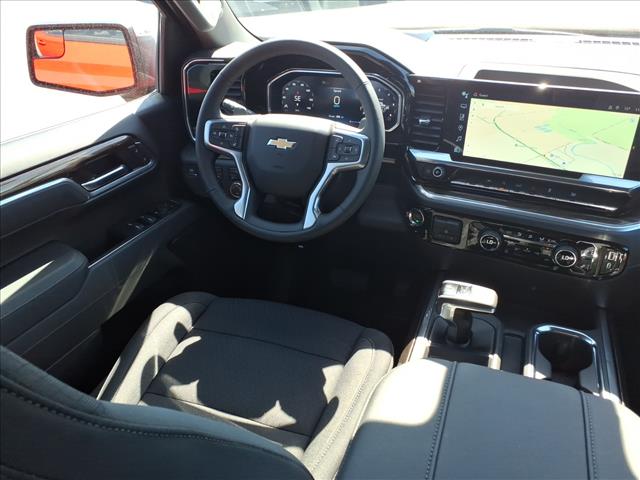 2026 Chevrolet Silverado 1500 LT:02612