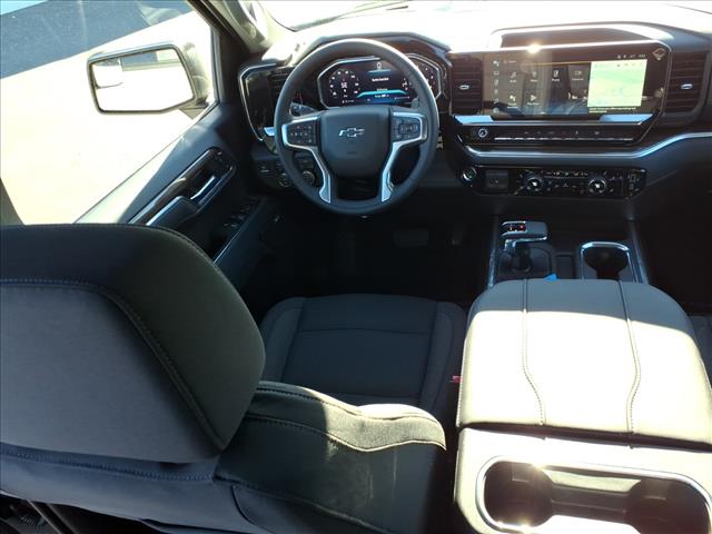 2026 Chevrolet Silverado 1500 RST:2656