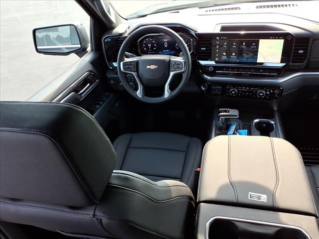 2026 Chevrolet Silverado 1500 LTZ:2628