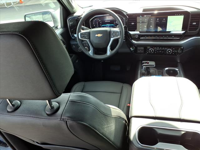 2026 Chevrolet Silverado 1500 LTZ:2644W