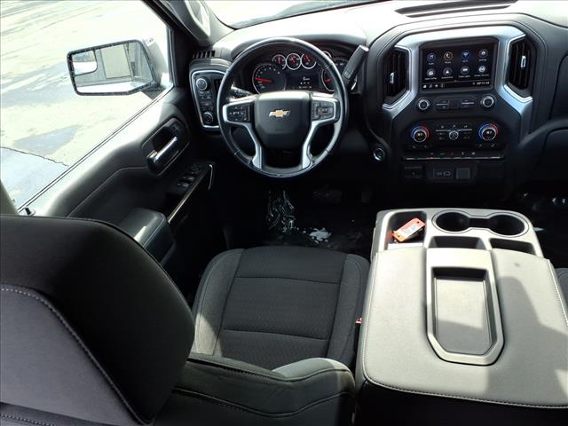 2019 Chevrolet Silverado 1500 LT:2660A