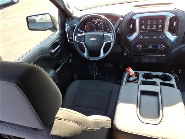 2021 Chevrolet Silverado 1500 LT:2590A