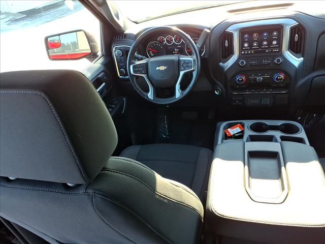 2021 Chevrolet Silverado 1500 LT:2645A