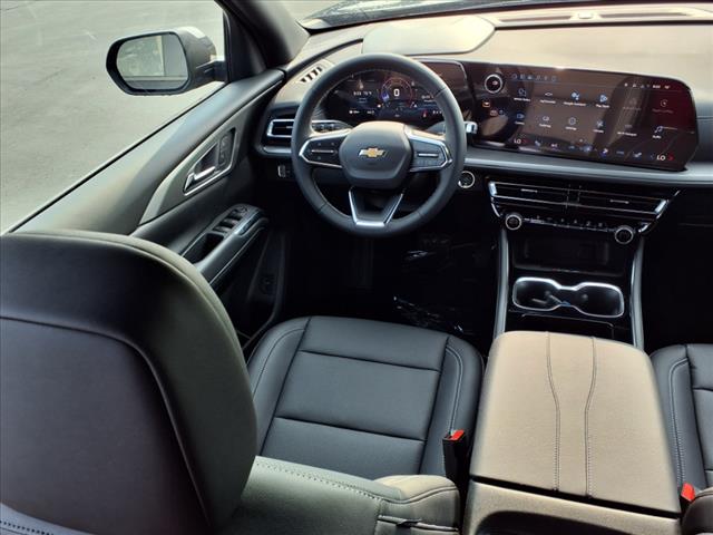 2026 Chevrolet Traverse LT:2613