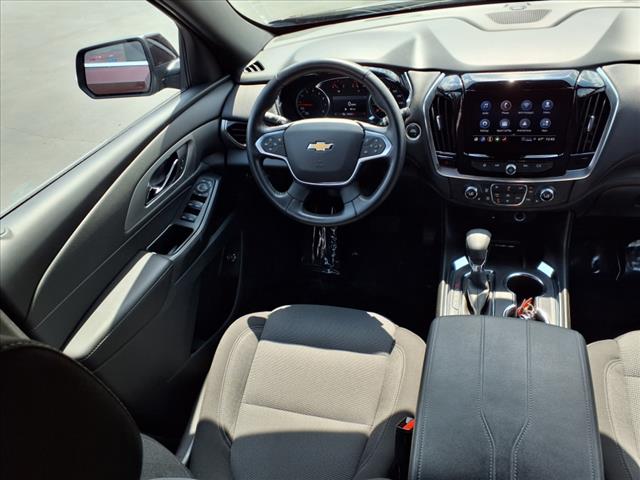 2022 Chevrolet Traverse Cloth photo 9