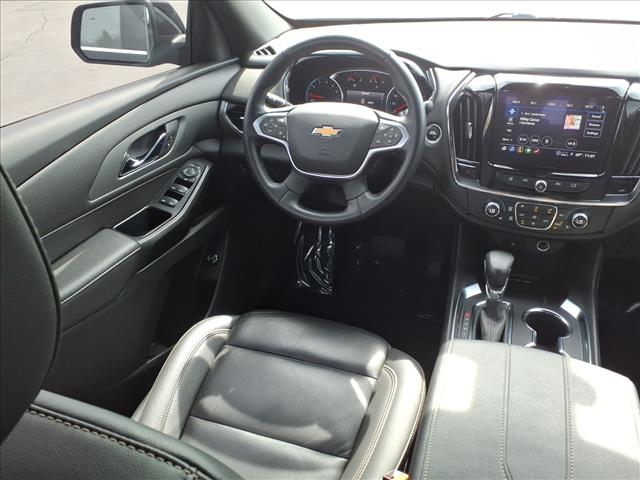2023 Chevrolet Traverse LT Leather:14837