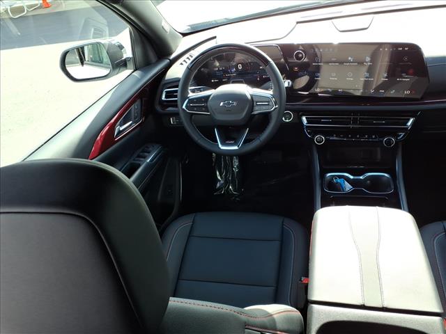 2026 Chevrolet Traverse Z71:2660