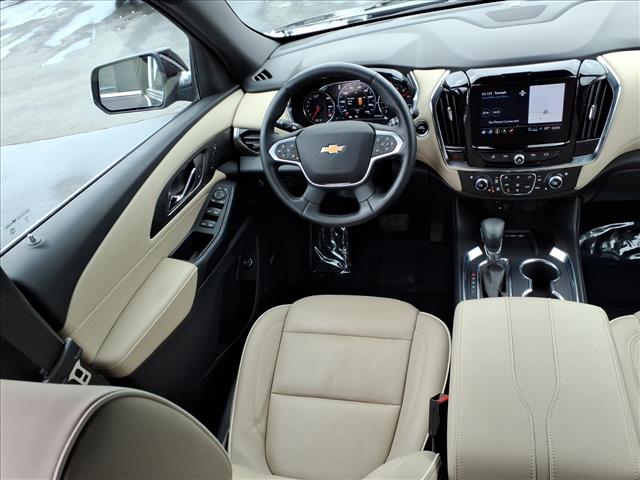 2023 Chevrolet Traverse Premier:14785A