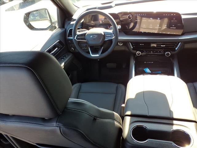 2026 Chevrolet Suburban Z71:2649