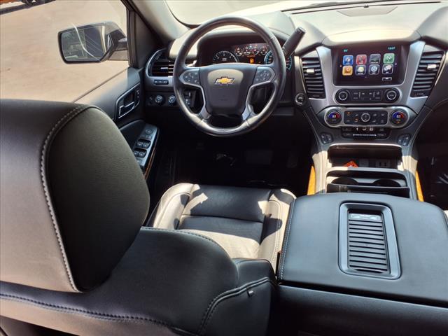 2020 Chevrolet Tahoe Premier