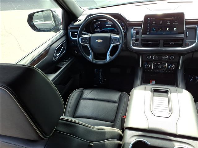 2024 Chevrolet Tahoe Premier:14760